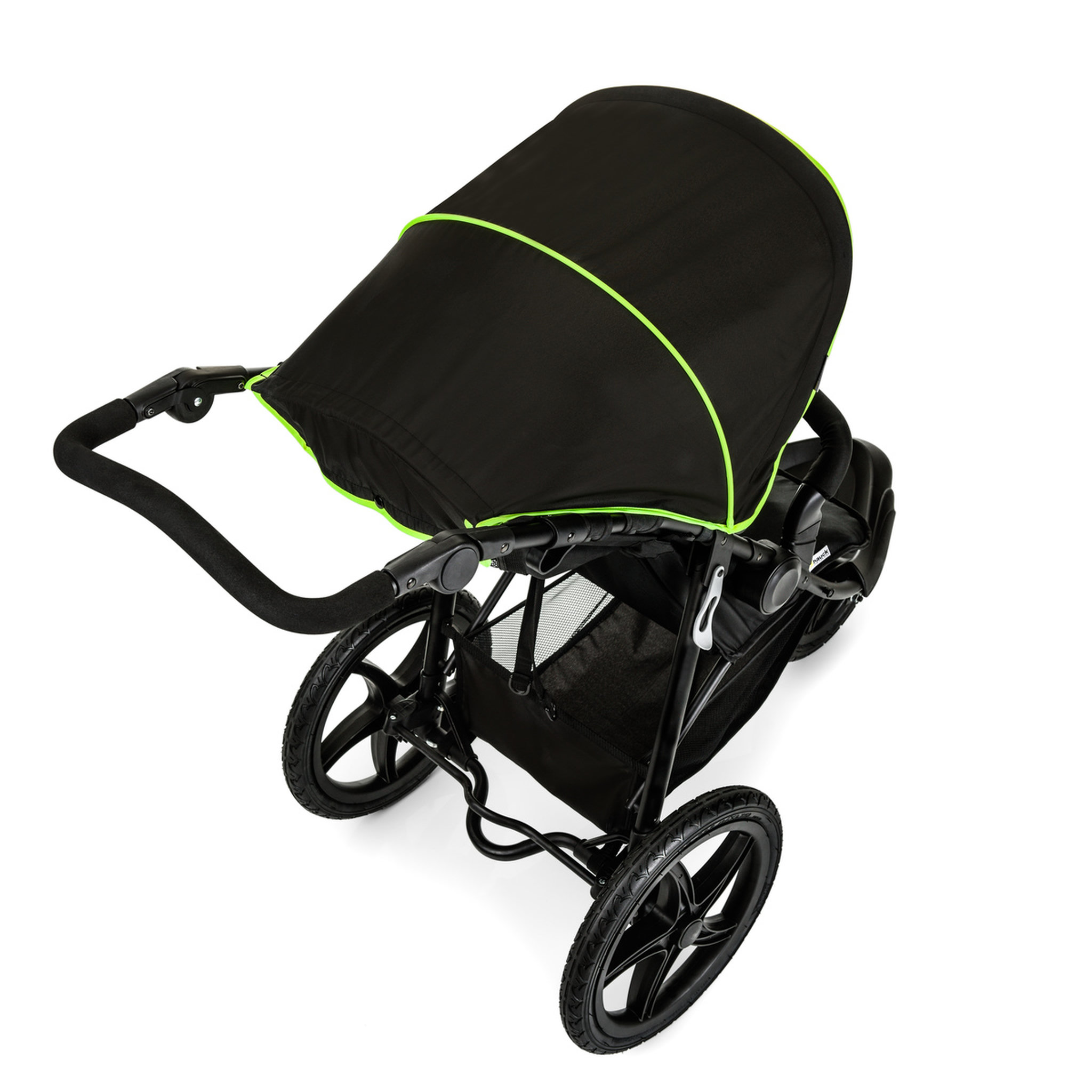 Voir la diapositive 6 : HAUCK Poussette Jogger Runner