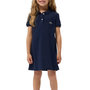 Voir la diapositive 1 : Lacoste Robe  Fille Lacoste Girls Cotton Polo