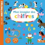 MON IMAGIER DES CHIFFRES, Gwé