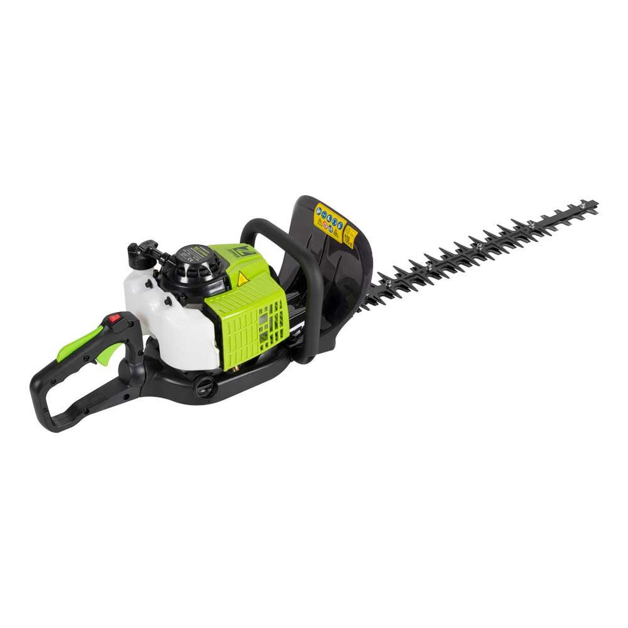 ZIPPER Taille-haies à essence - 25.4 cc - 2 temps - 6,2 kg