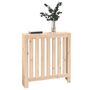 Voir la diapositive 4 : VIDAXL Cache-radiateur 79,5x19x84 cm Bois massif de pin