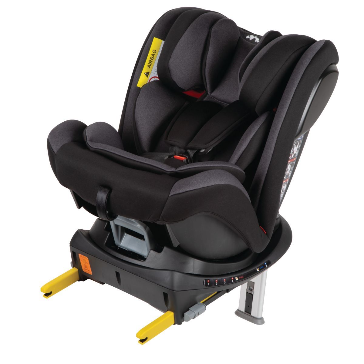 Bebe Confort Siège auto Evolvefix Groupe 0+/1/2/3