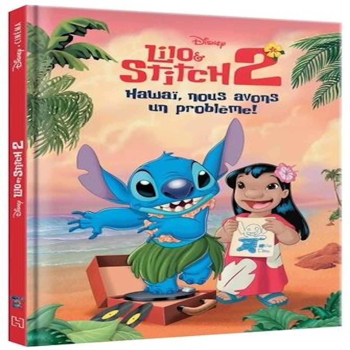 LILO & STITCH 2 : HAWAI, NOUS AVONS UN PROBLEME !, Disney
