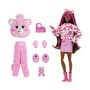 Voir la diapositive 4 : BARBIE CUTIE REVEAL TOUGENTIL ROSE