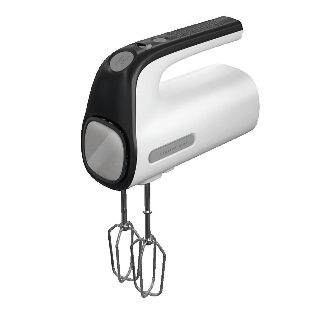 Taurus Batteur Taurus Station Inox puissant 500W