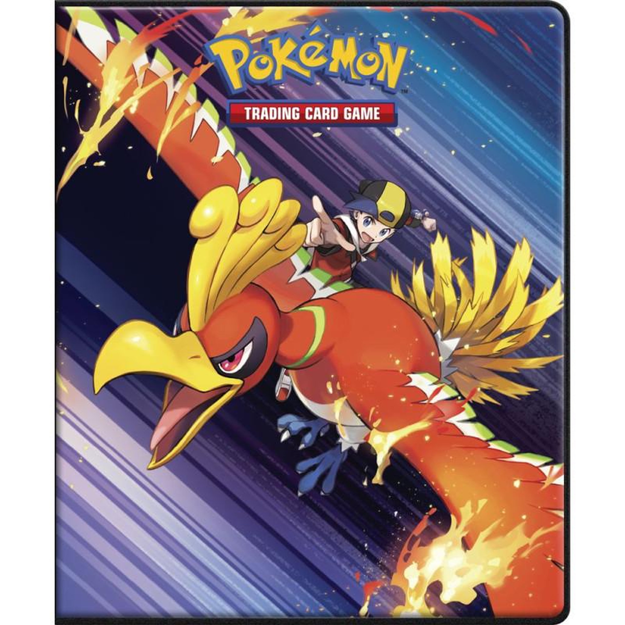 Pokemon Carte à collectionner Pokémon EV10 Cahier range cartes 80 cartes