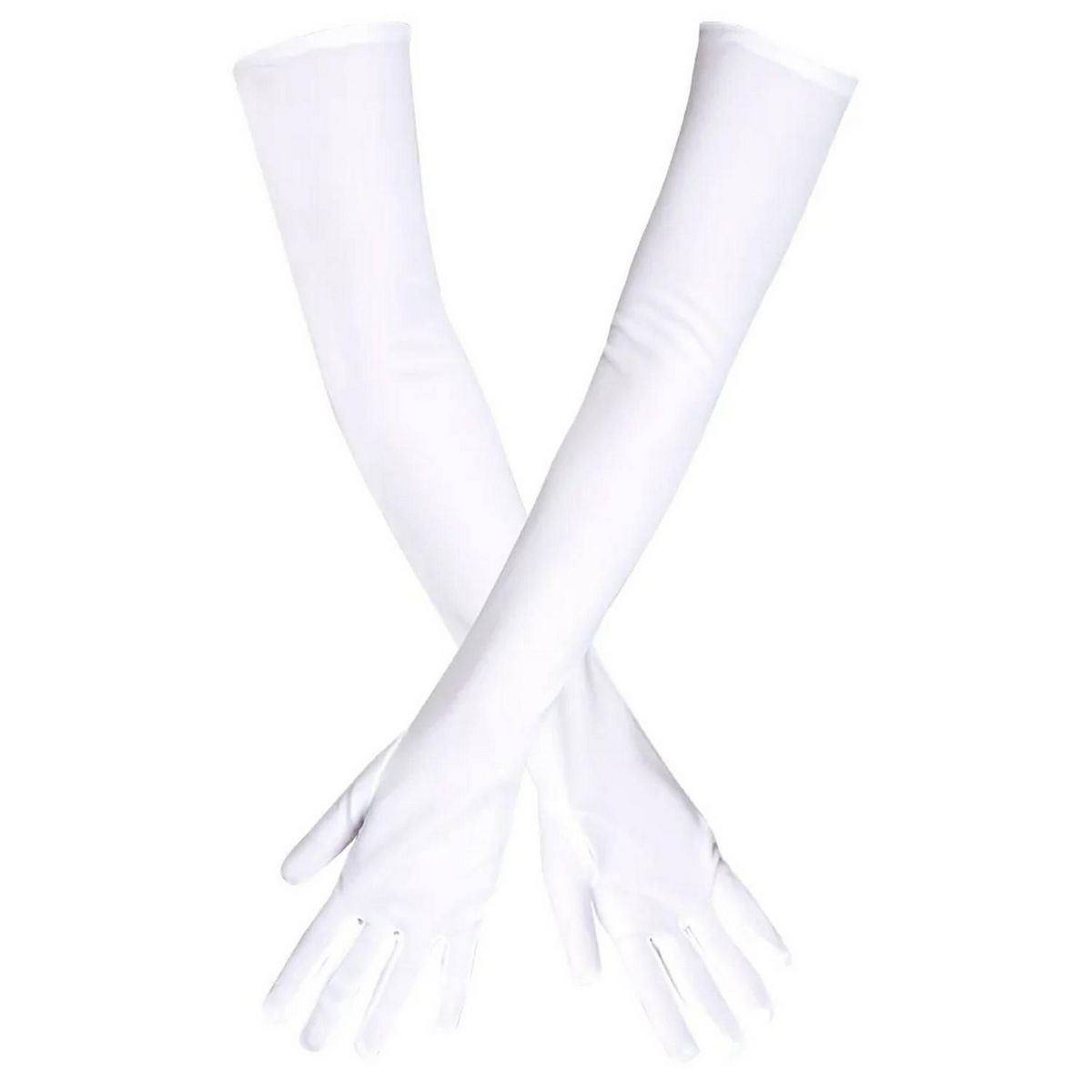 Boland Gants Longs Blanc
