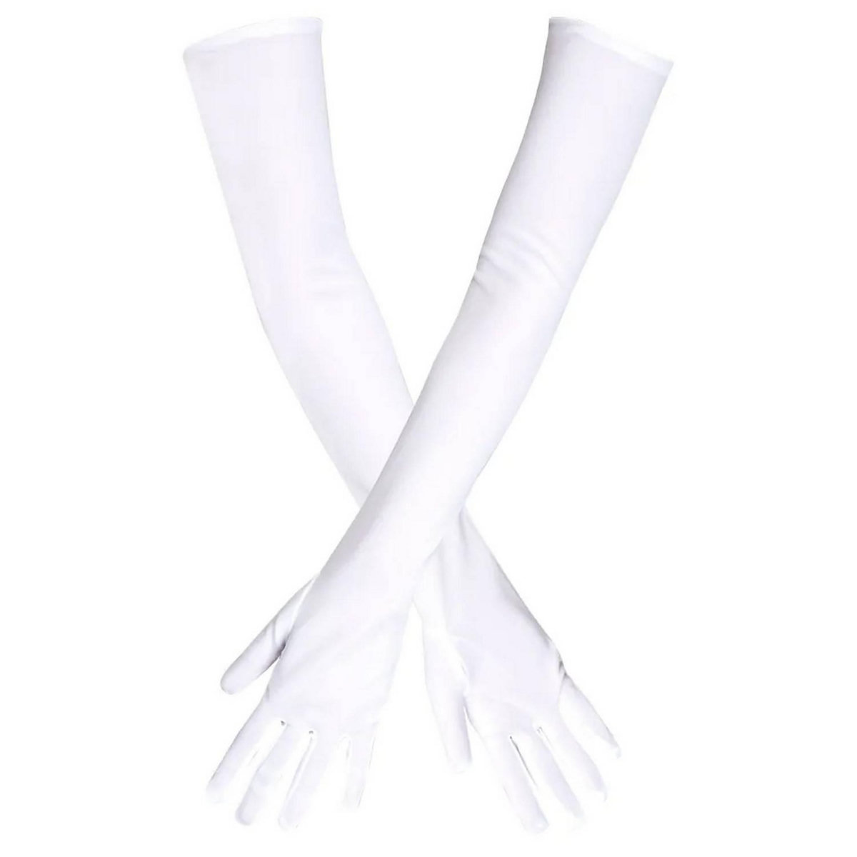 Boland Gants Longs Blanc