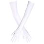 Voir la diapositive 2 : Boland Gants Longs Blanc