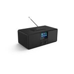Philips Radio-réveil double alarme noir - TAR8805