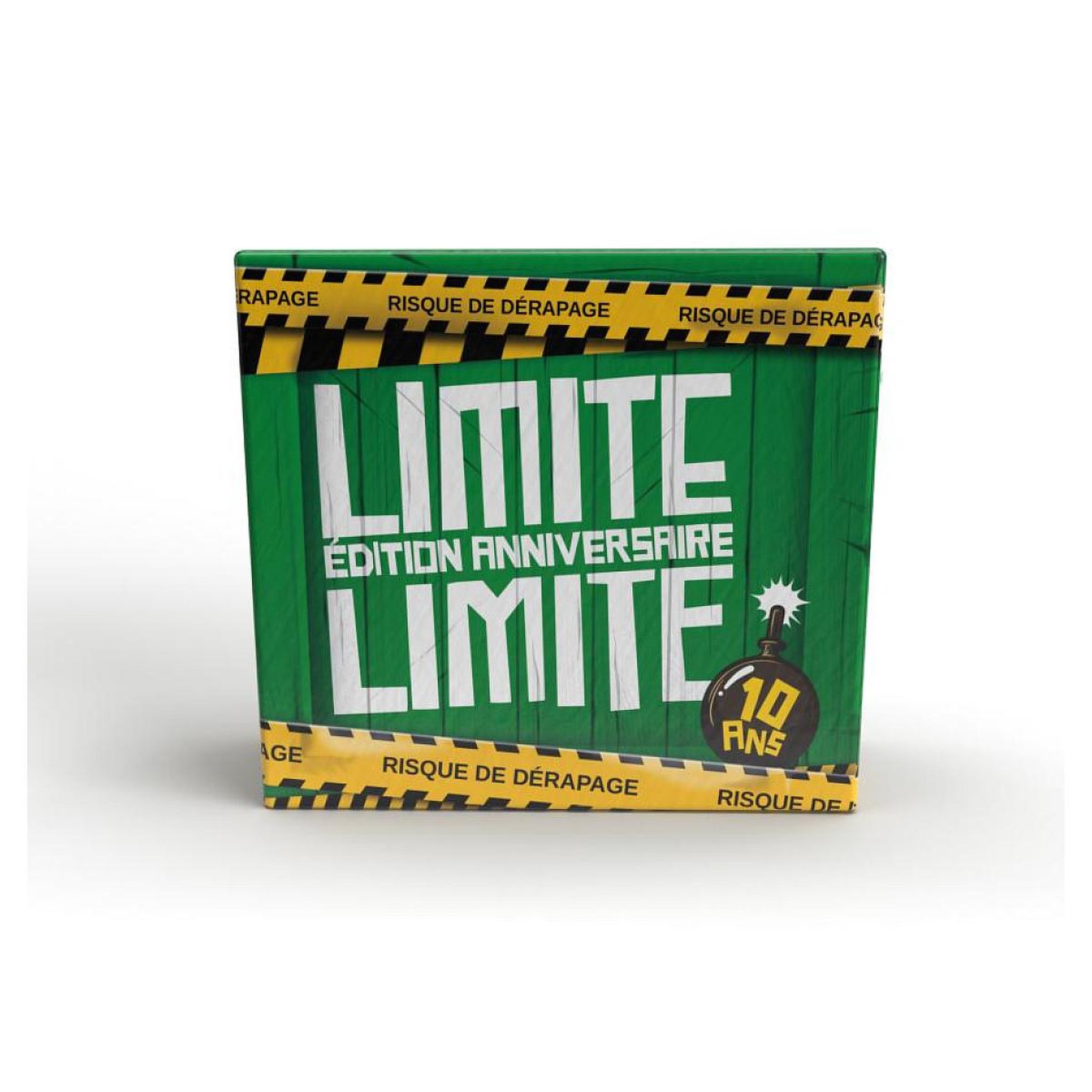 Cartamundi Limite limite anniversaire 10 ans