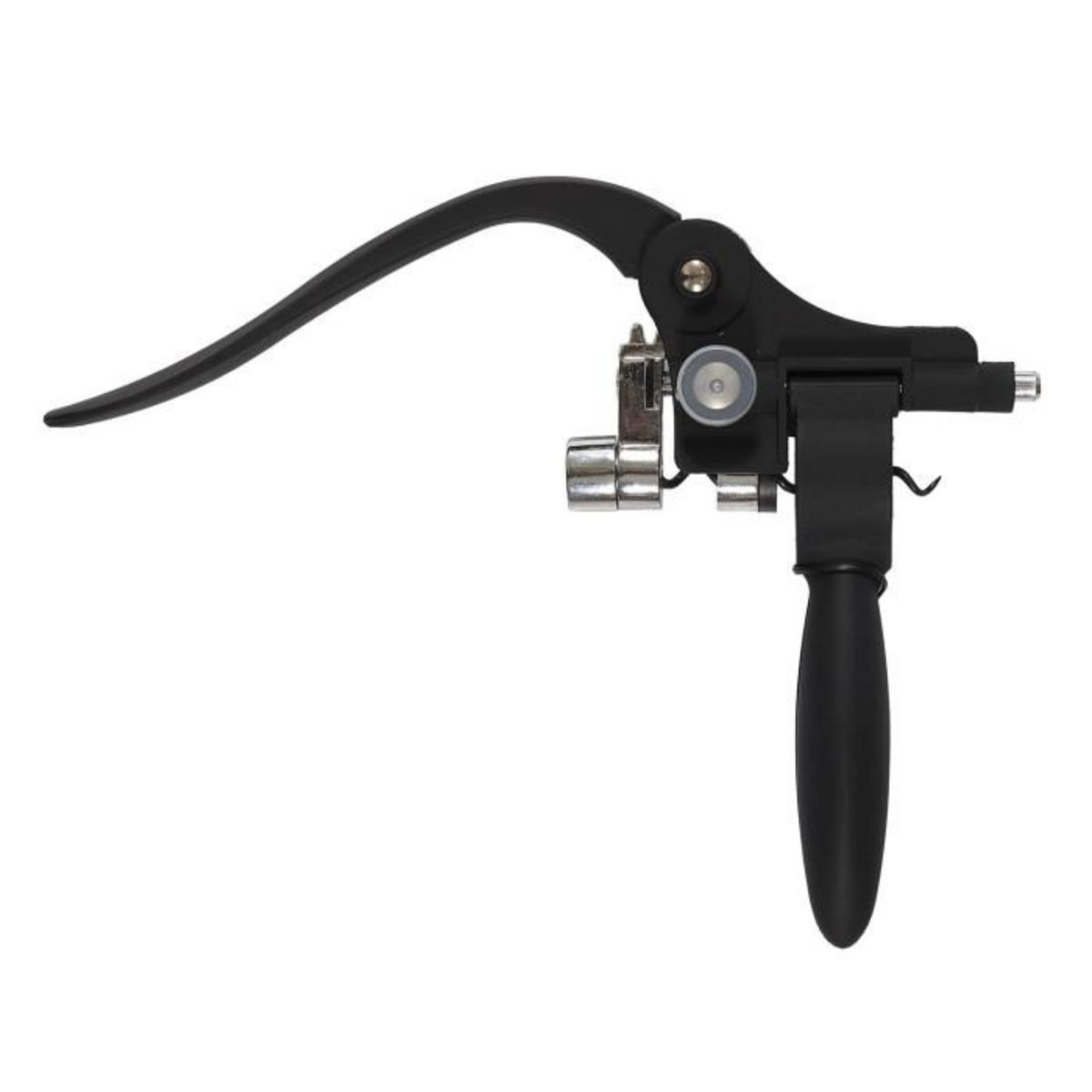 Paris Prix Tire-Bouchon à Levier  Horizontal  19cm Noir