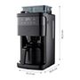 Voir la diapositive 6 : Medion Cafetiere Filtre Digitale Isotherme avec Broyeur - MEDION - 1000W - 1,0L - Noir