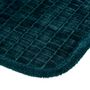 Voir la diapositive 3 : FIVE Tapis de Salle de bain Velours  Carpet  52x80cm Vert