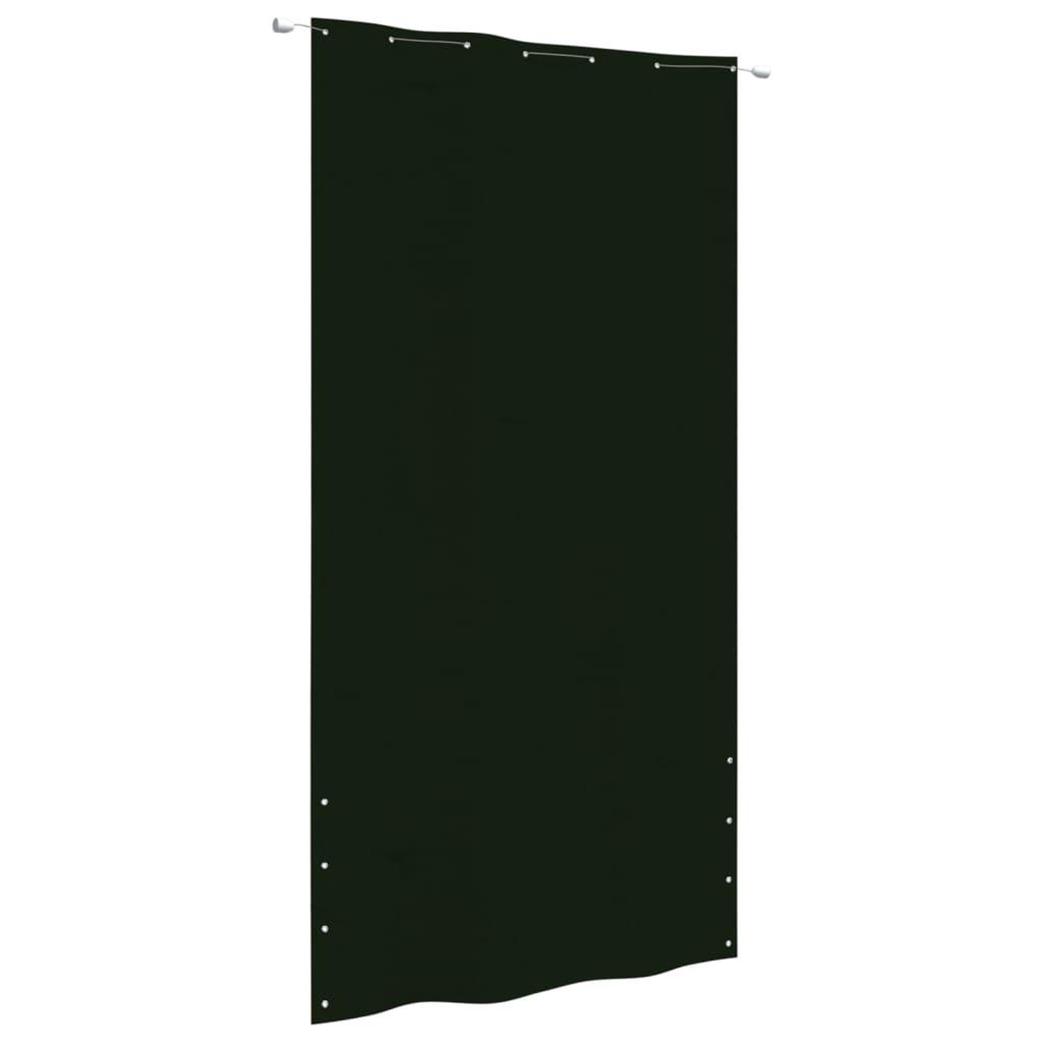 Voir la diapositive 1 : VIDAXL Ecran de balcon Vert fonce 140x240 cm Tissu Oxford