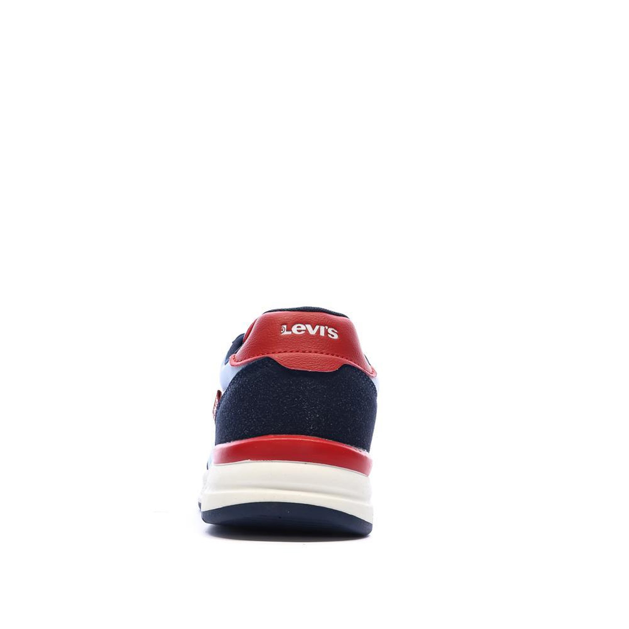 Voir la diapositive 3 : Levi's Baskets /Marine Homme Levi's Logan