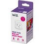 Voir la diapositive 1 : WIZ Prise connectée Smart Plug powermeter Type-E