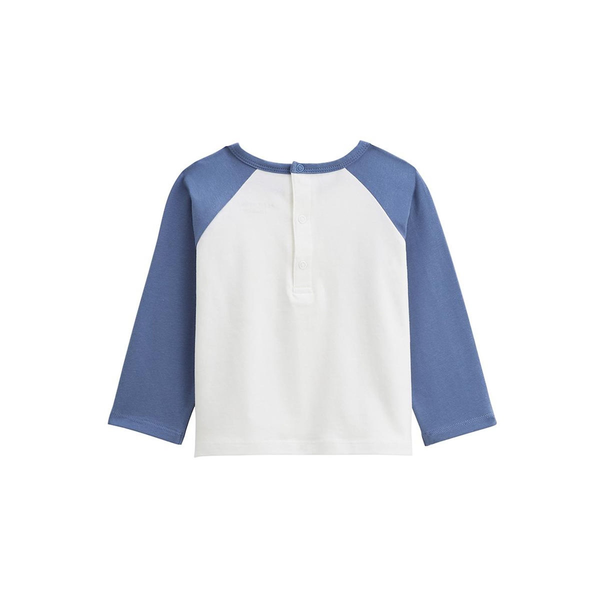 Petit Béguin Pyjama enfant 2 pièces avec pieds retroussables Mexico