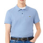 Voir la diapositive 1 : Lacoste Polo Bleu Homme Lacoste Slim Fit Petit