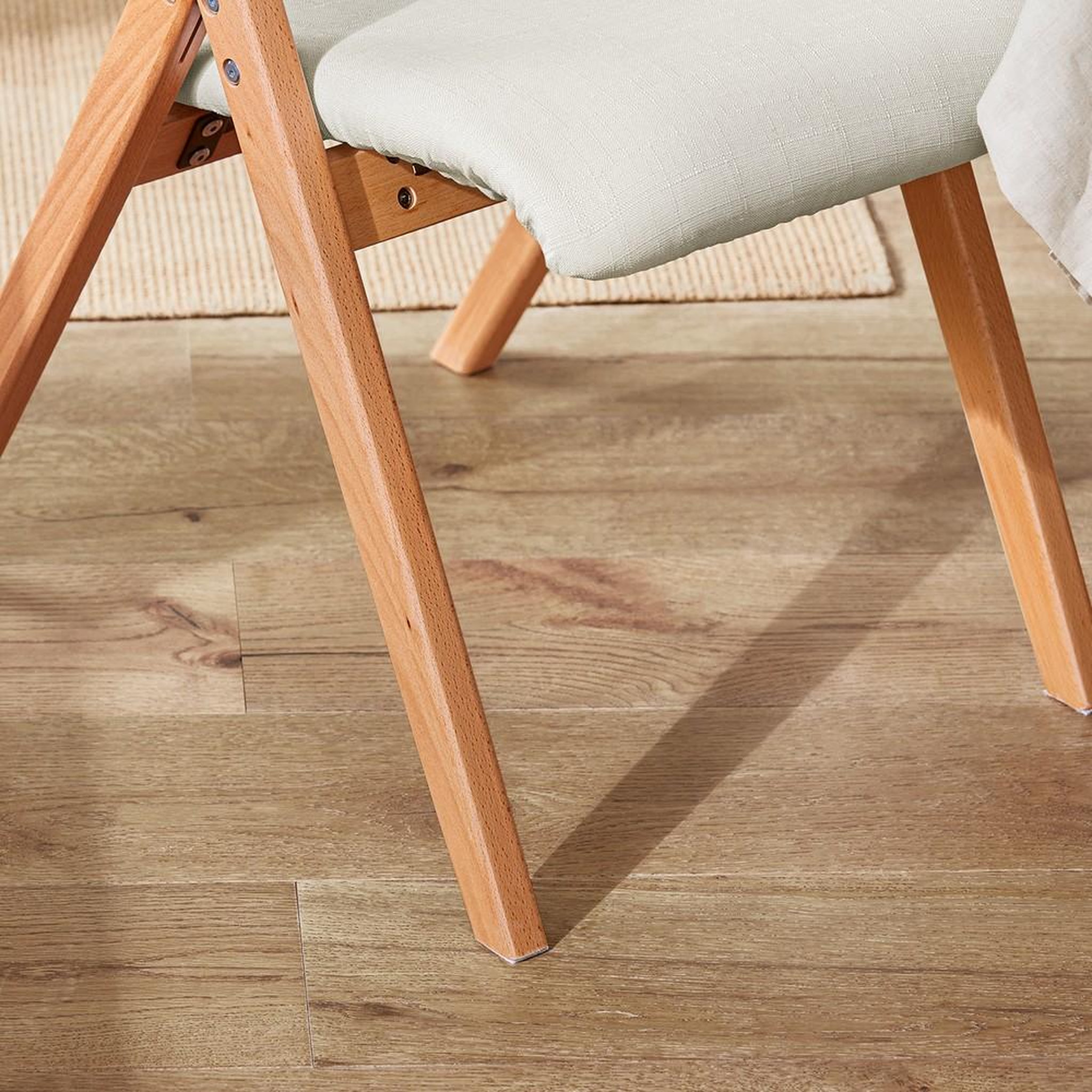 Voir la diapositive 6 : SOBUY SoBuy - Chaise Pliante ergonomique rembourrée - Nordique - FST92
