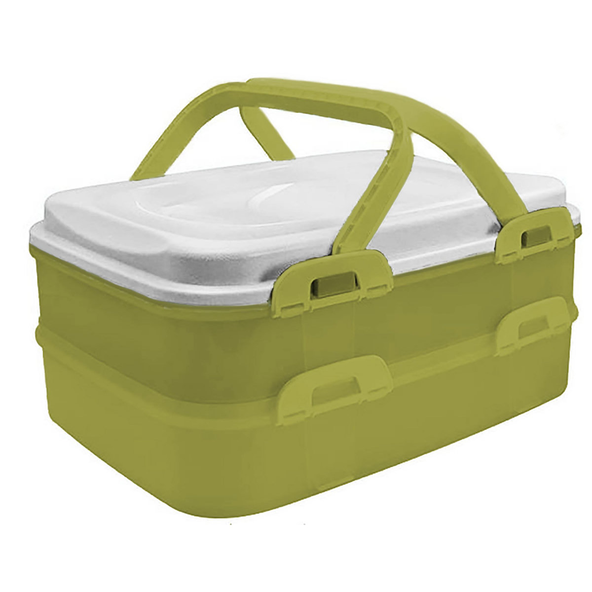  Boite de transport  2 étages 