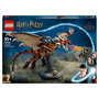 Voir la diapositive 1 : LEGO Harry Potter 76406 Le Magyar à Pointes, Jouet et Figurine de Dragon à Collectionner