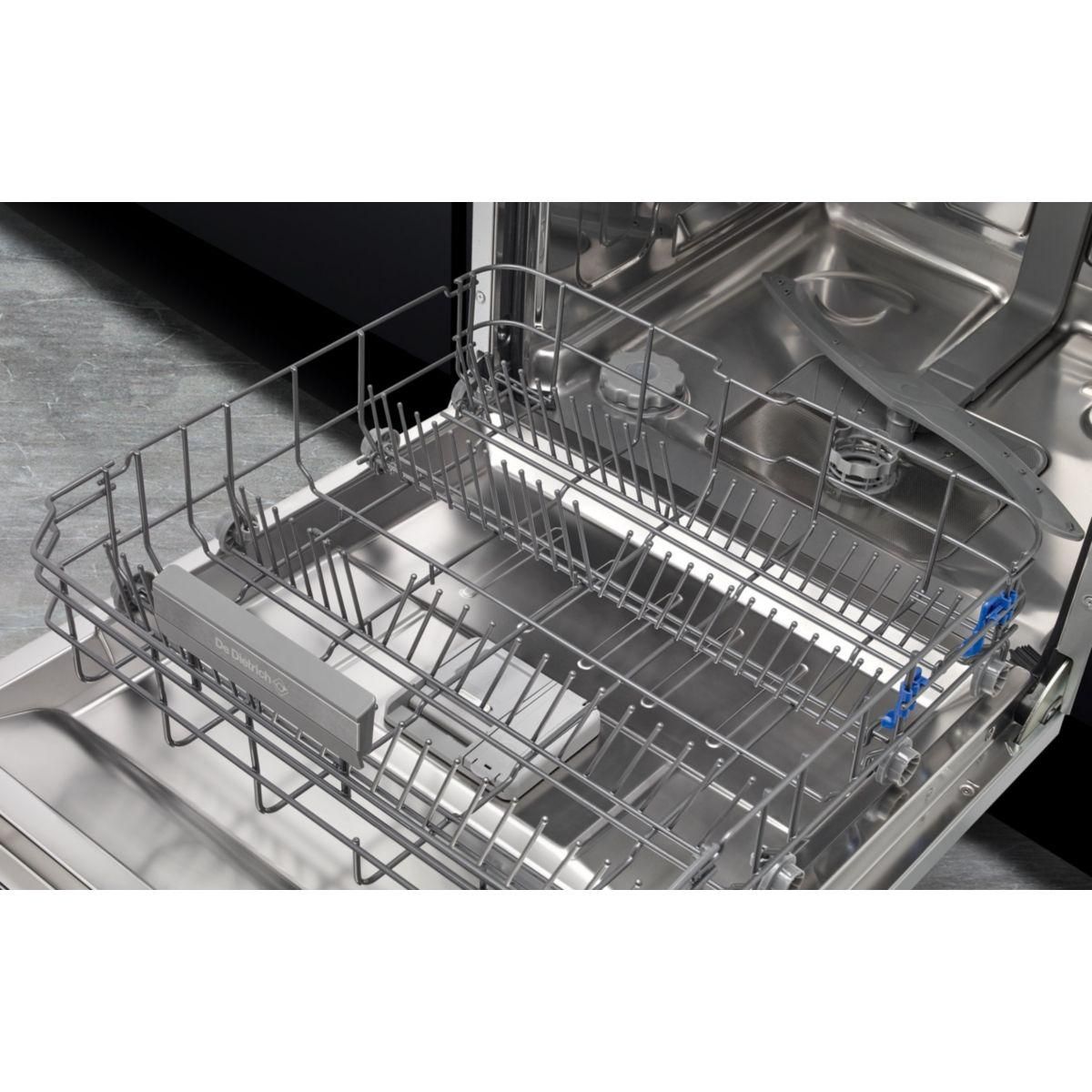 De Dietrich Lave vaisselle encastrable DBJ422DQX