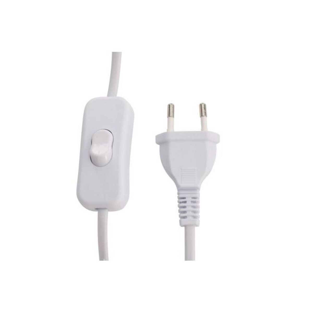 Paris Prix Lampe à Poser Déco  Metz  29cm Blanc