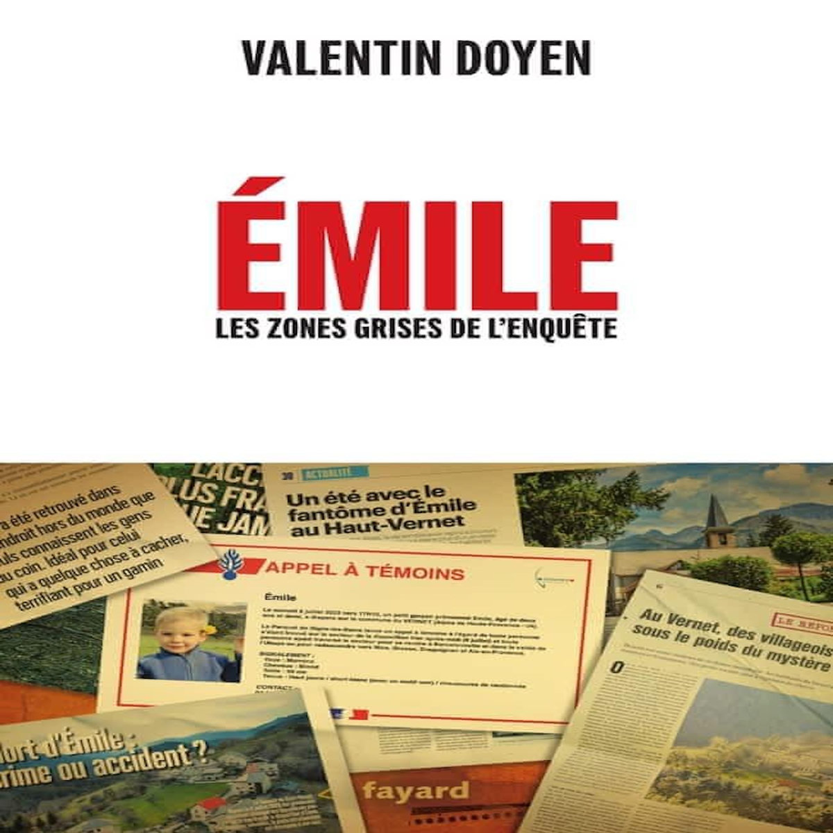 EMILE, Doyen Valentin