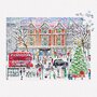  Puzzle 1000 pièces : Noël à Londres, Michael Storrings