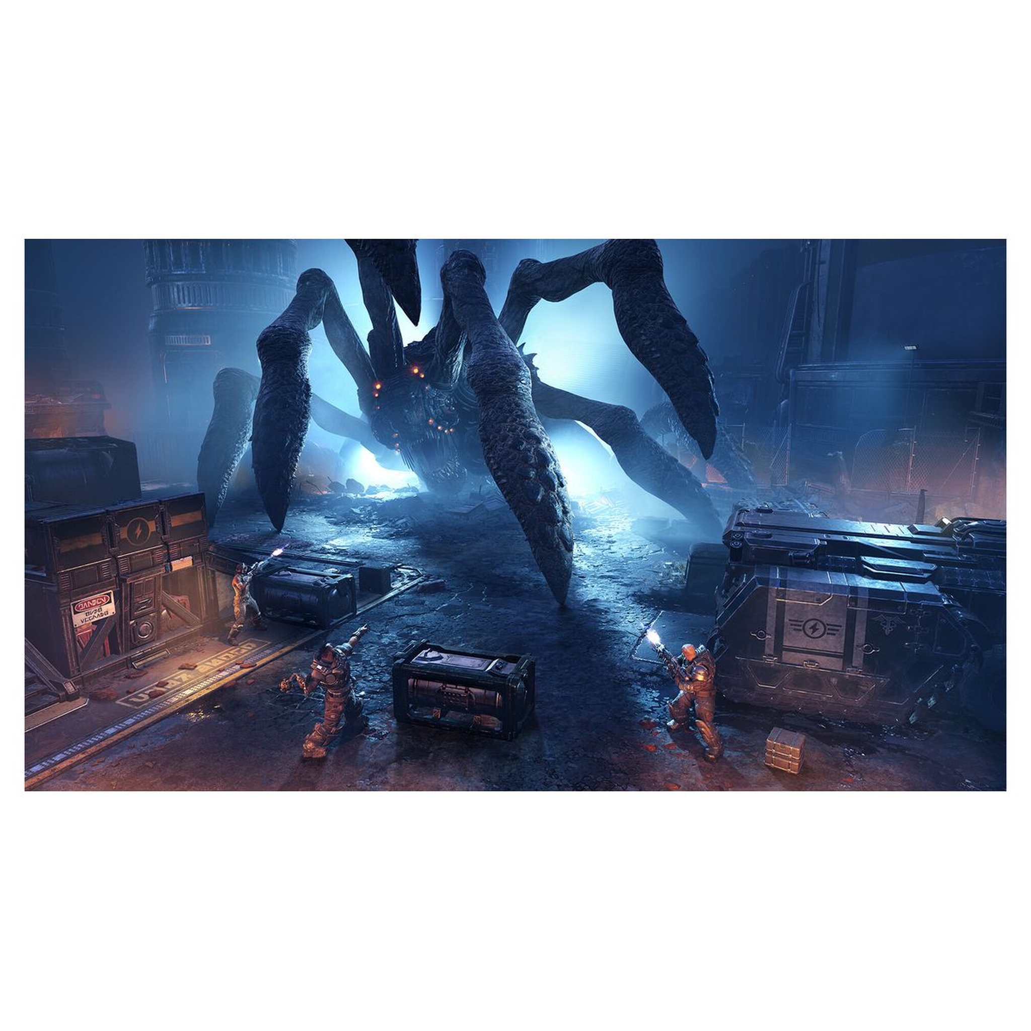 Voir la diapositive 3 : Gears Tactics Xbox Series X