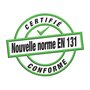 Voir la diapositive 3 : CENTAURE Echelle simple CLS 2m55