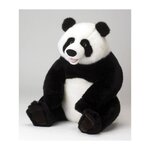 JEMINI TOODOO Peluche Panda +- 45 cm