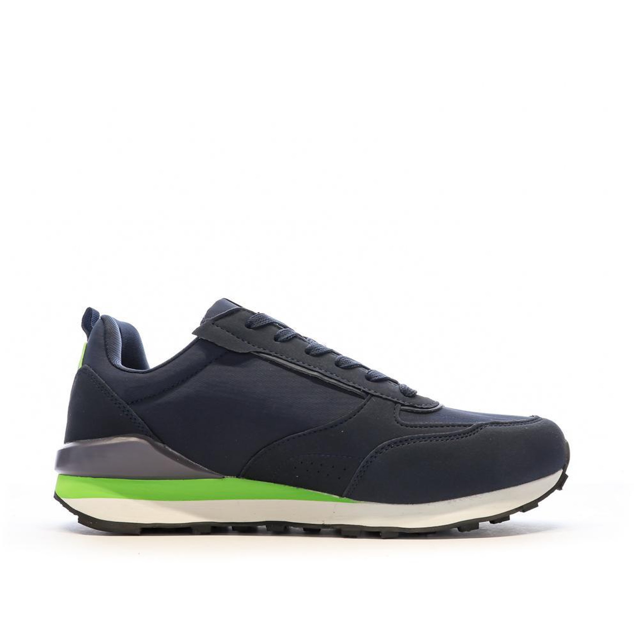 Voir la diapositive 2 : LOTTO Baskets /Vert Homme Lotto Twenty 5