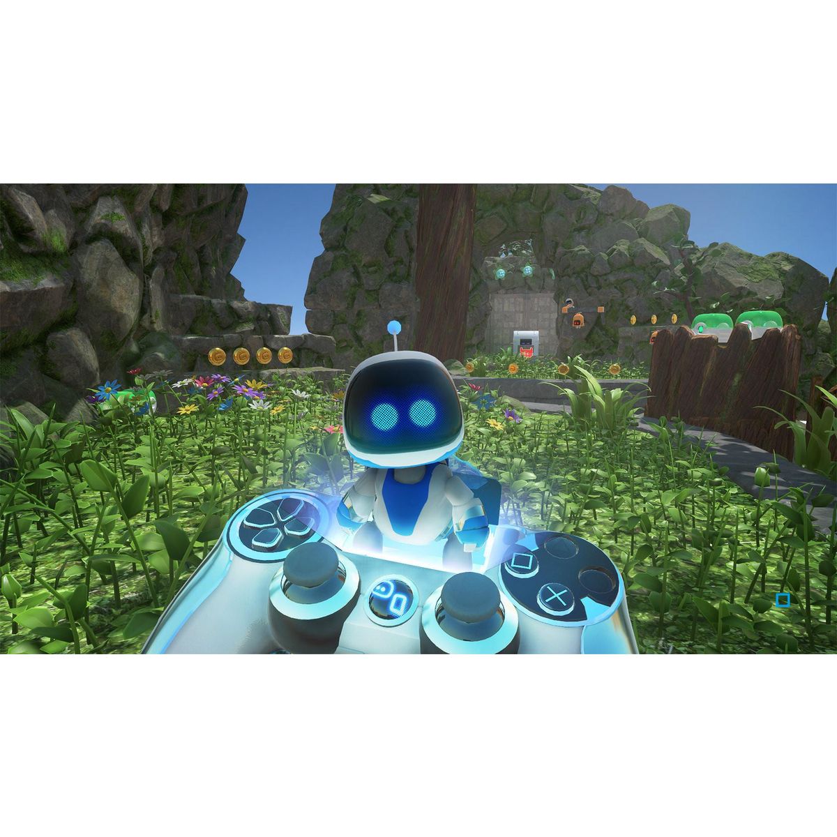 SONY Astro Bot Rescue Mission PSVR PS4