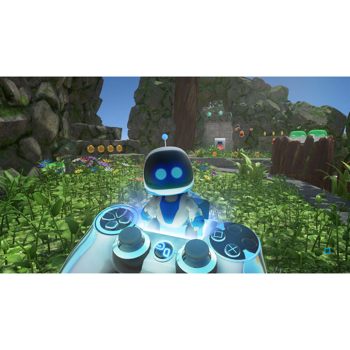 SONY Astro Bot Rescue Mission PSVR PS4