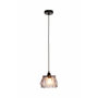 Voir la diapositive 4 : Paris Prix Lampe Suspension en Verre  Aurea  19cm Gris