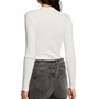 Voir la diapositive 2 : MORGAN Pull Blanc Femme Morgan Meline