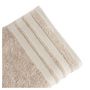 Voir la diapositive 3 : ACTUEL Drap de bain uni en coton 500gsm