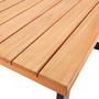 Voir la diapositive 7 : GARDENSTAR Salon bas de jardin 4-6 personnes CAPRI