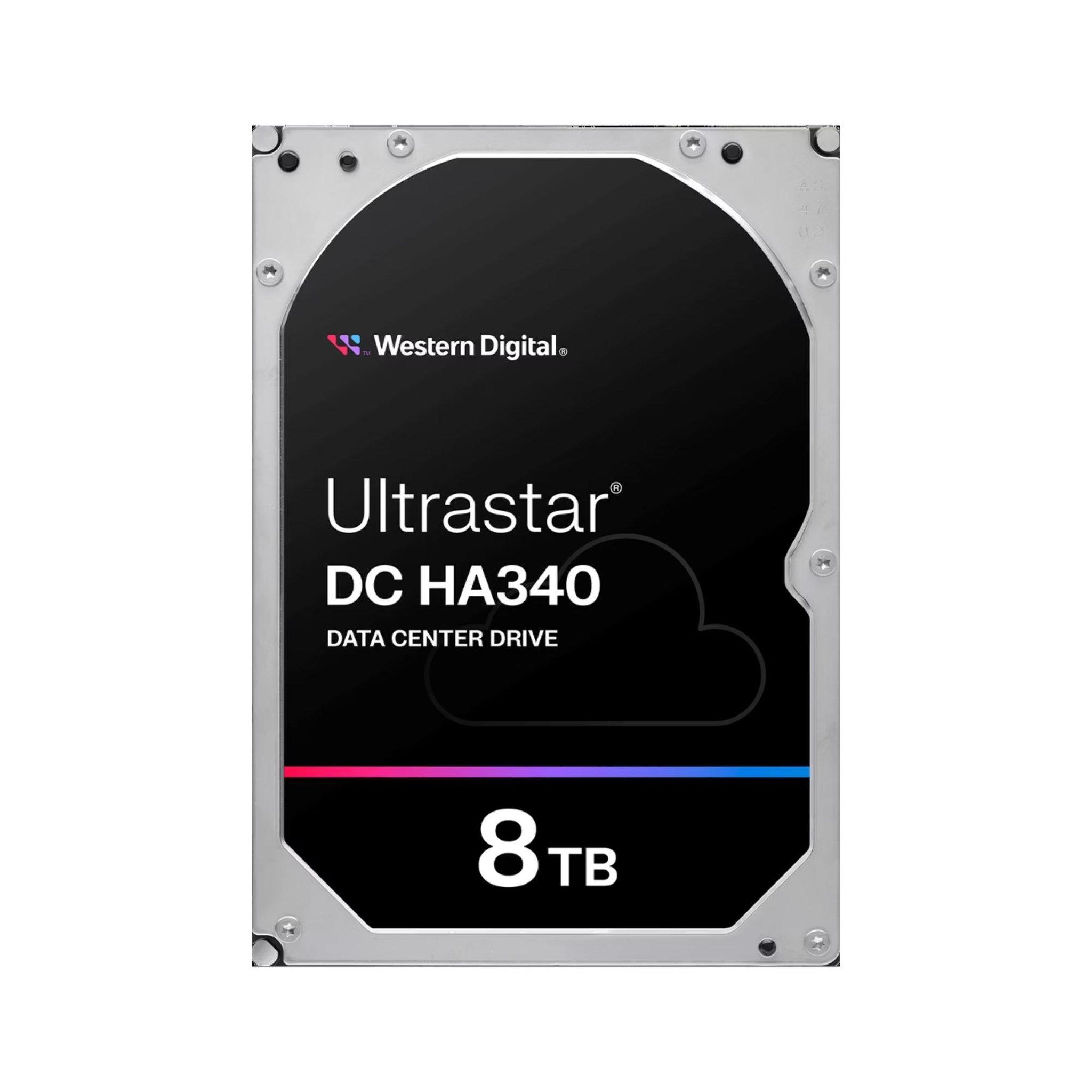 Voir la diapositive 2 : Western Digital Wd ultrastar ha340 8 to – disque dur enterprise haute performance