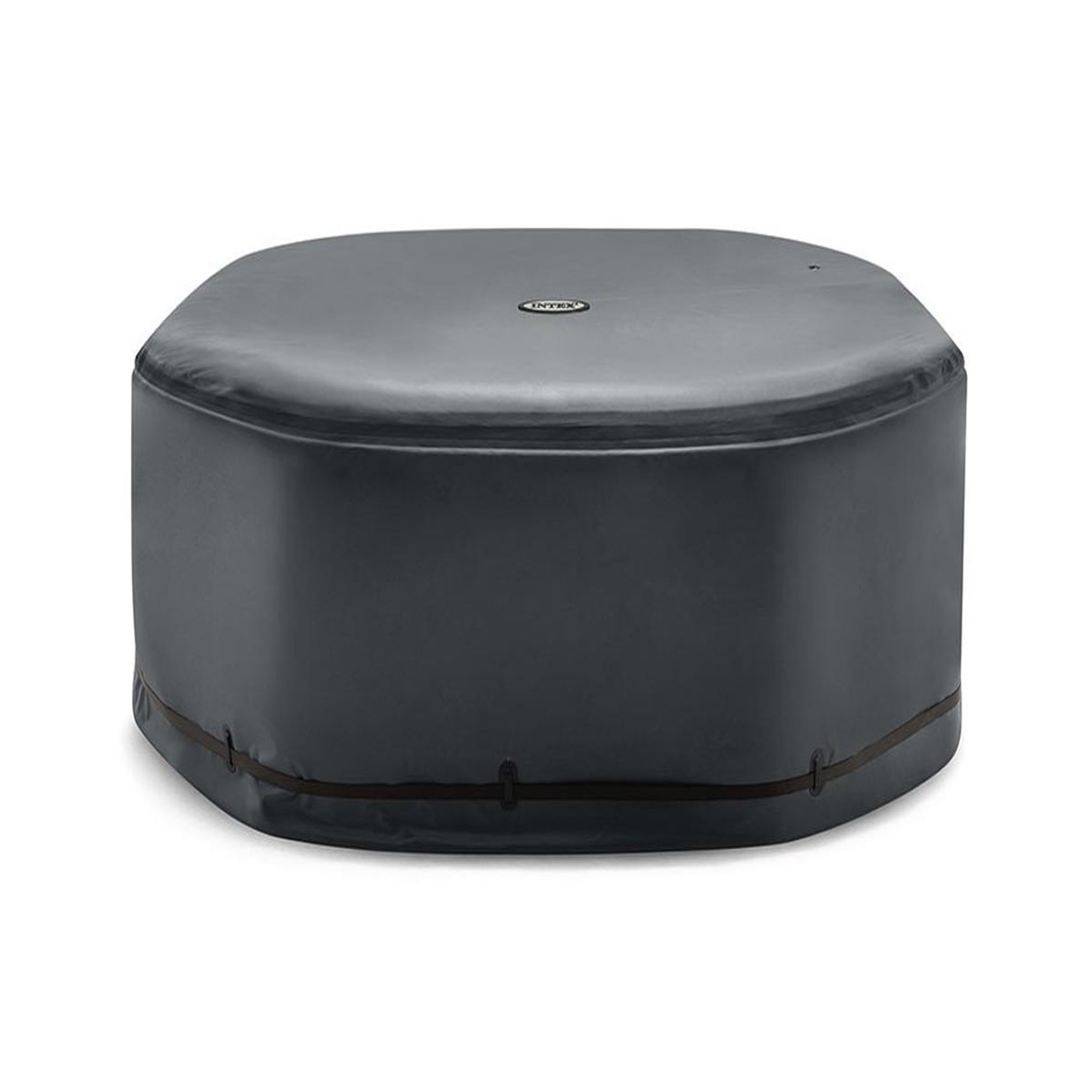 INTEX Couverture thermique pour spa gonflable PureSpa octogonale 6 places - Intex