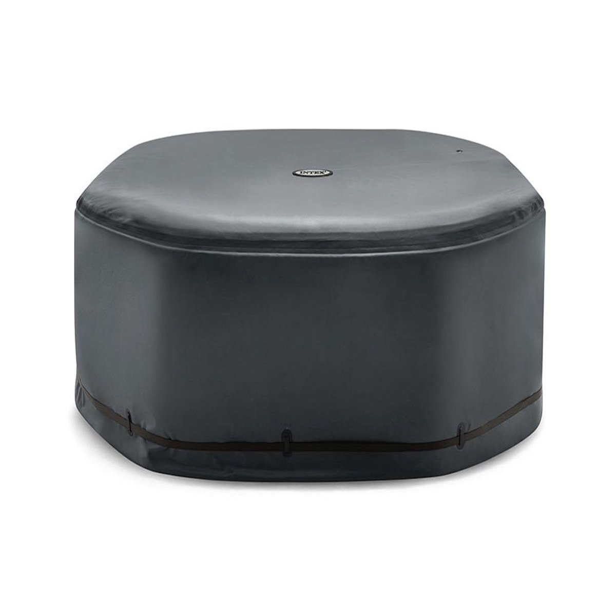 INTEX Couverture thermique pour spa gonflable PureSpa octogonale 6 places - Intex