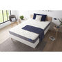 Voir la diapositive 6 : ACTISOM ACTISOM Matelas Latex et mémoire de forme 160x200 cm 5zones de confort