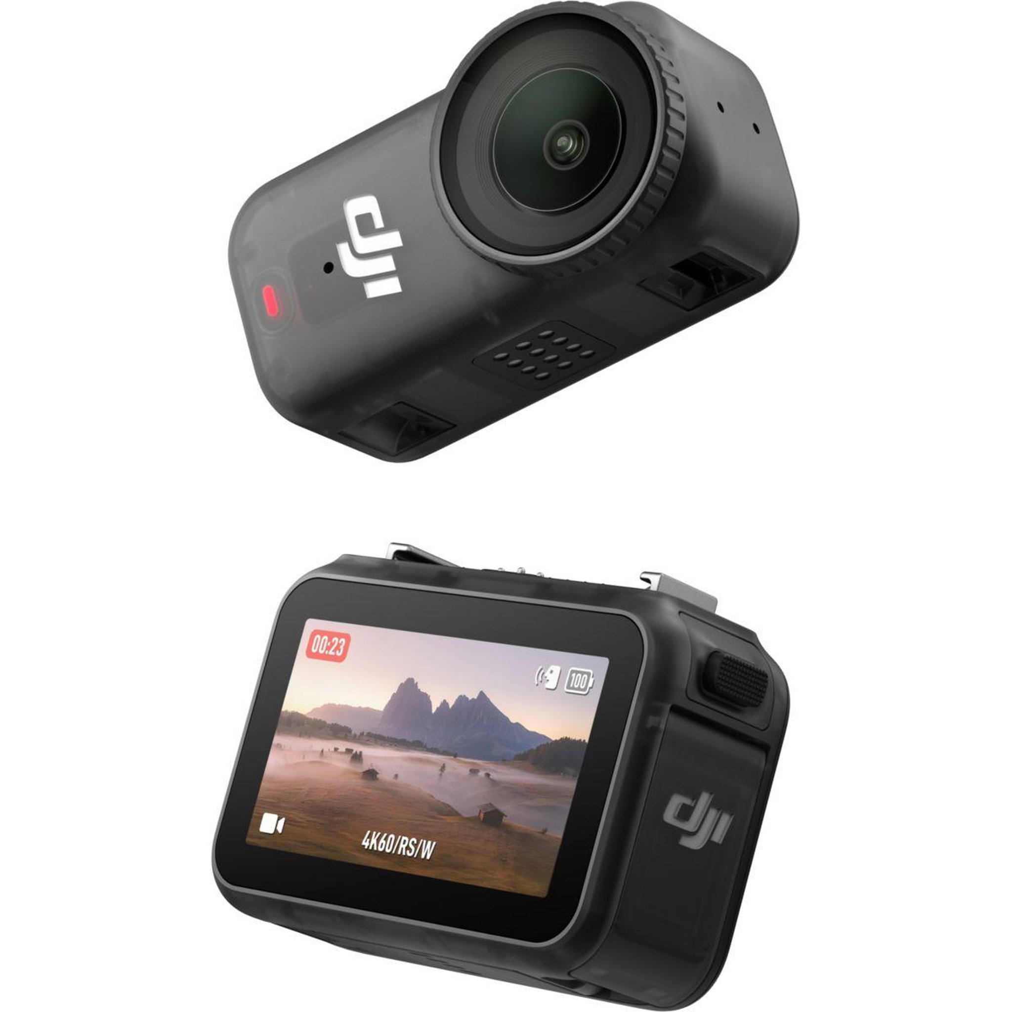 Voir la diapositive 2 : DJI Caméra 360 osmo nano (128gb)