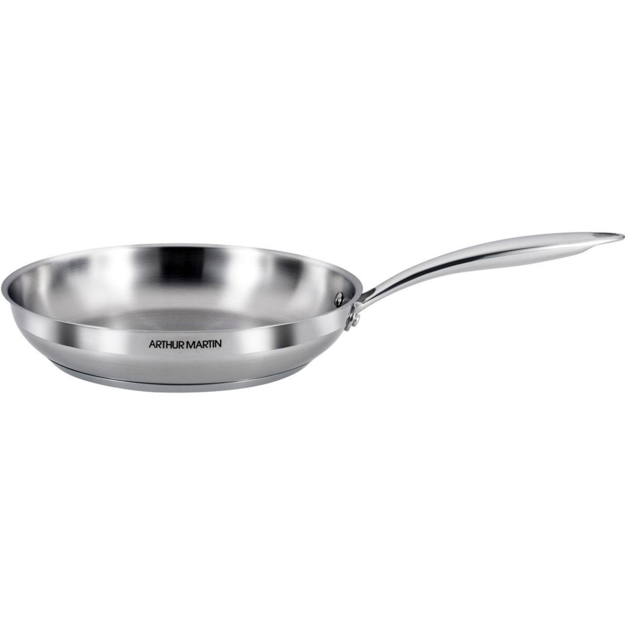 Voir la diapositive 5 : ELECTROLUX Poêle 24cm Inox