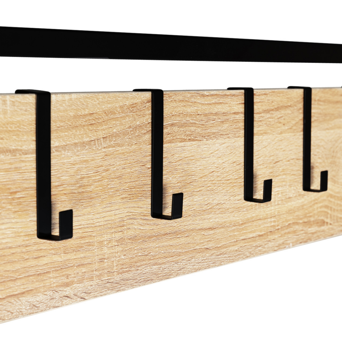 ID MARKET Vestiaire d'entrée DETROIT design industriel