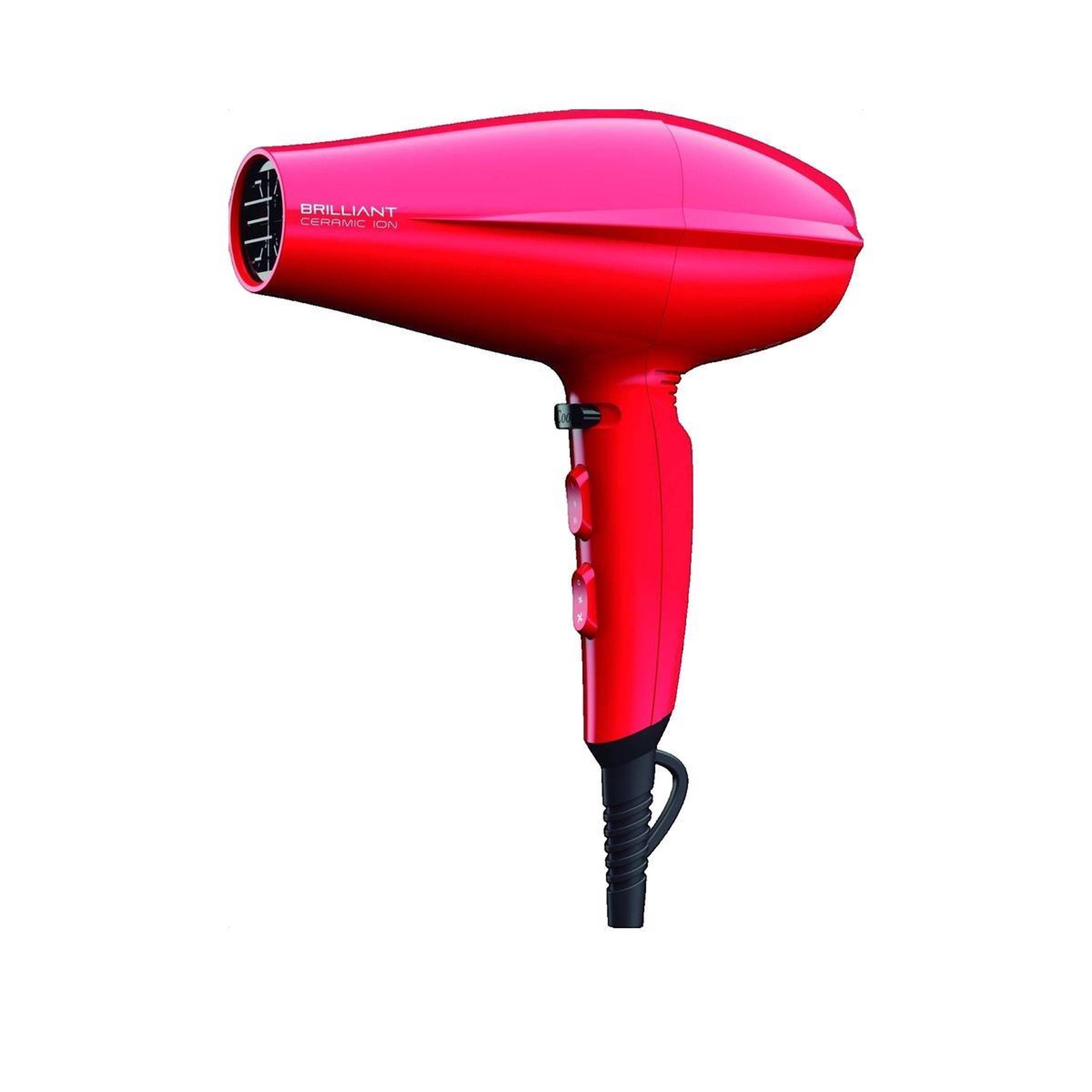 Voir la diapositive 3 : Gama Sèche-cheveux GA.MA GH5010 Rouge 2200 W