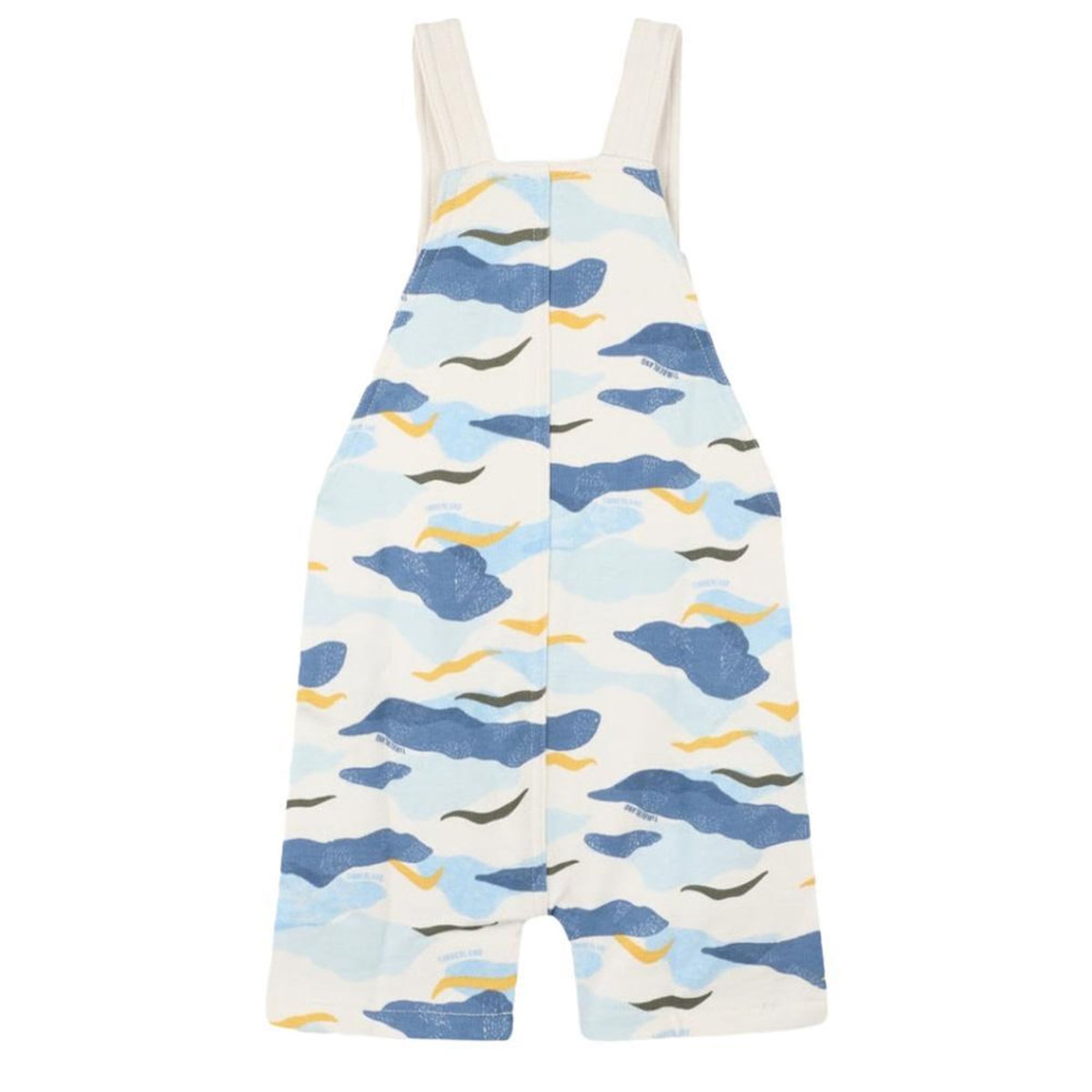 TIMBERLAND Salopette /Bleu Garçon bébé Timberland  T60181