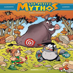 LES PETITS MYTHOS TOME 15 : GRECE ANATOMIE, Cazenove Christophe